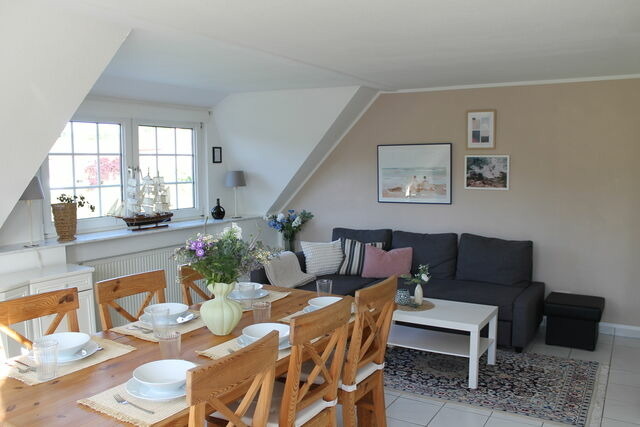 Ferienwohnung in Gr&ouml;mitz - Ferienwohnung "Rebhuhn" - sch&ouml;ne Ferien im Ostseebad Gr&ouml;mitz - Bild 2