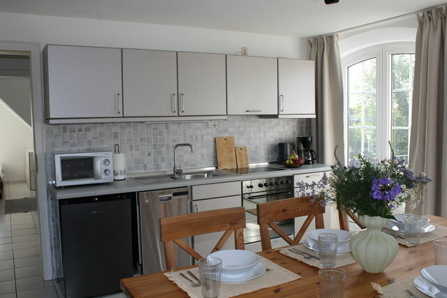 Ferienwohnung in Gr&ouml;mitz - Ferienwohnung "Rebhuhn" - sch&ouml;ne Ferien im Ostseebad Gr&ouml;mitz - Bild 4