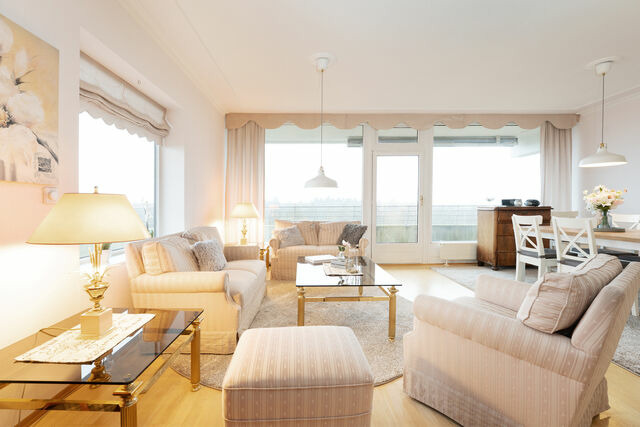 Ferienwohnung in Timmendorfer Strand - An der Waldkapelle 26 Strandhafer - Bild 6