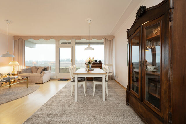 Ferienwohnung in Timmendorfer Strand - An der Waldkapelle 26 Strandhafer - Bild 10