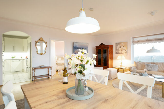 Ferienwohnung in Timmendorfer Strand - An der Waldkapelle 26 Strandhafer - Bild 13