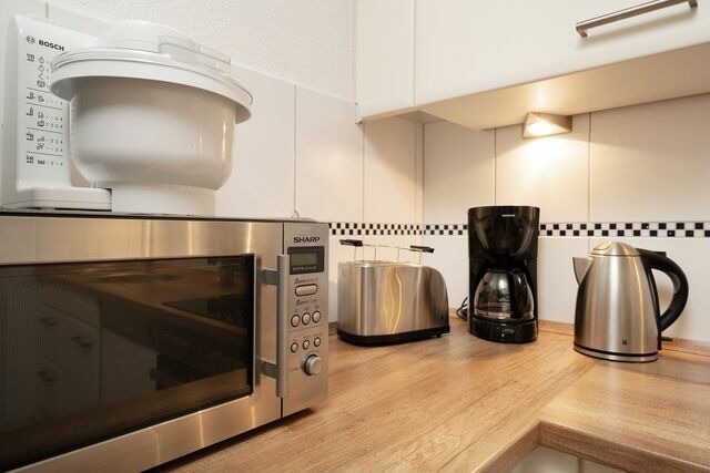 Ferienwohnung in Kellenhusen - Strandappartements am Leuchtturmweg Meeresrauschen 2-0-01 - Bild 11