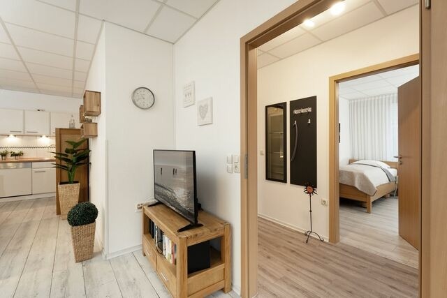 Ferienwohnung in Kellenhusen - Strandappartements am Leuchtturmweg Meeresrauschen 2-0-01 - Bild 21