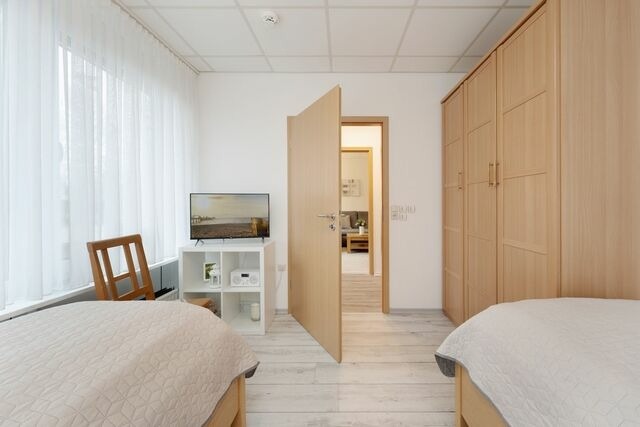Ferienwohnung in Kellenhusen - Strandappartements am Leuchtturmweg Meeresrauschen 2-0-01 - Bild 25