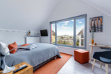Ferienhaus in Heiligenhafen - Ostsee - Reetdachhaus Nr. 14 "DasRoteHaus" im Strand Resort - Bild 13