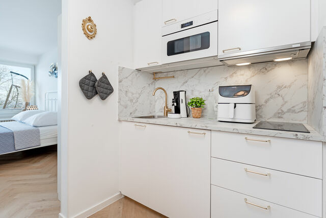 Ferienwohnung in Scharbeutz - Strandhotel Scharbeutz Oceanview Deluxe - Bild 4