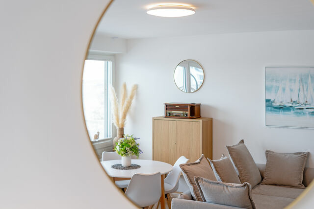 Ferienwohnung in Scharbeutz - Strandhotel Scharbeutz Oceanview Deluxe - Bild 14