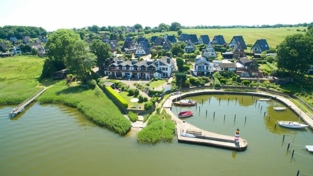 Ferienwohnung in Borgwedel - Am Rundhafen - Bild 14