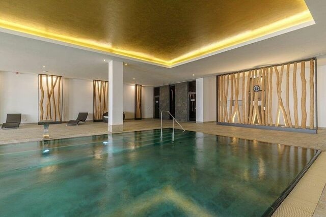 Ferienwohnung in B&ouml;rgerende-Rethwisch - Aparthotel Waterkant Suites, Suite 1-25 - Bild 9