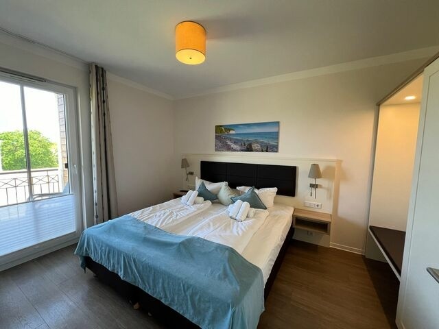 Ferienwohnung in B&ouml;rgerende-Rethwisch - Aparthotel Waterkant Suites, Suite 1-25 - Bild 4