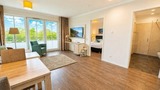 Ferienwohnung in B&ouml;rgerende-Rethwisch - Aparthotel Waterkant Suites, Suite 1-25 - Bild 2