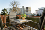 Ferienwohnung in Gr&ouml;mitz - Deichbude - Bild 2