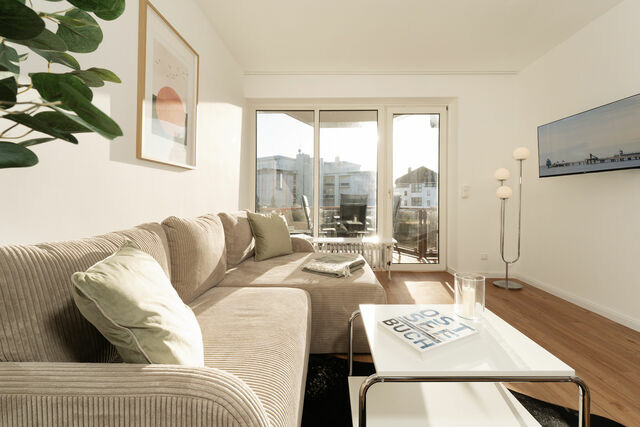 Ferienwohnung in Gr&ouml;mitz - Deichbude - Bild 6