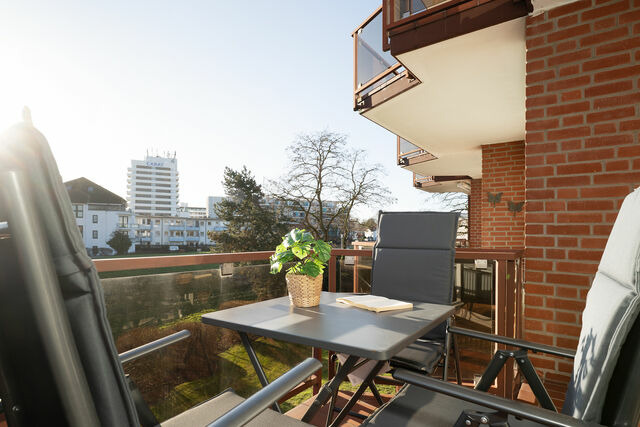 Ferienwohnung in Gr&ouml;mitz - Deichbude - Bild 8
