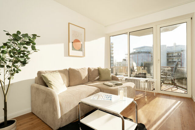 Ferienwohnung in Gr&ouml;mitz - Deichbude - Bild 10