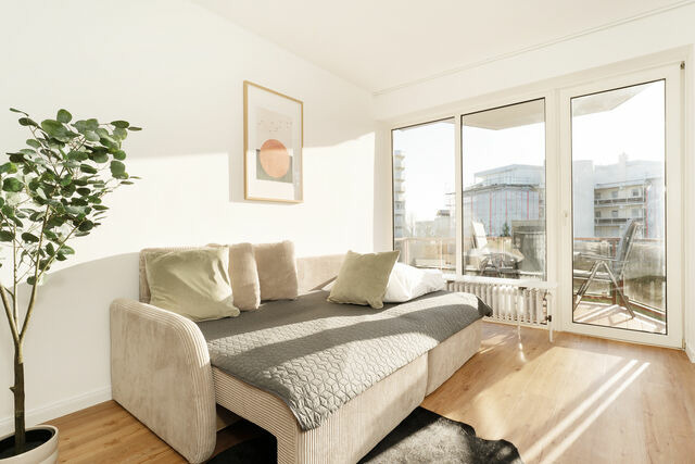 Ferienwohnung in Gr&ouml;mitz - Deichbude - Bild 11