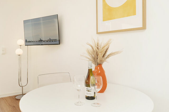 Ferienwohnung in Gr&ouml;mitz - Deichbude - Bild 14