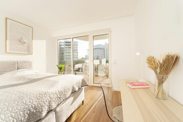 Ferienwohnung in Gr&ouml;mitz - Deichbude - Bild 25