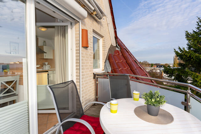 Ferienwohnung in Gr&ouml;mitz - Koje 2 - Bild 23