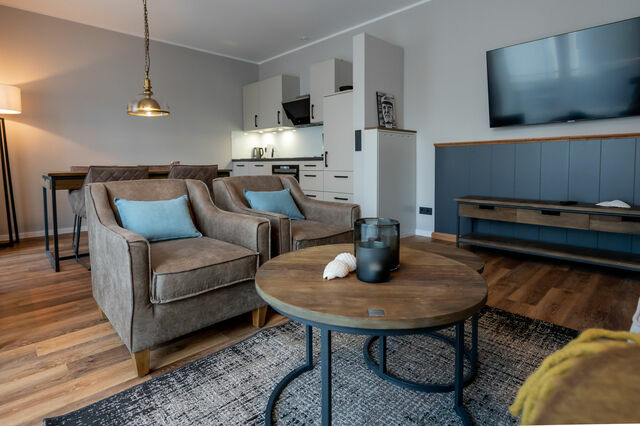 Ferienwohnung in Timmendorfer Strand - 4Hafenzeiten - NIE.2 Heimat - Bild 5