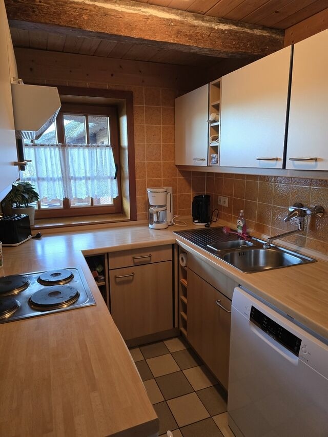 Ferienwohnung in &Ouml;lendorf - Urlaub unterm Reet - Bild 6