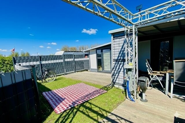Ferienwohnung in Lensterstrand - Camping Deluxe - Bild 11