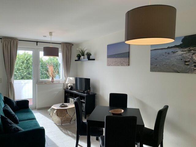 Ferienwohnung in G&ouml;hren - Villa Fernsicht G&ouml;hren Fewo Nr.2 EG - Bild 6