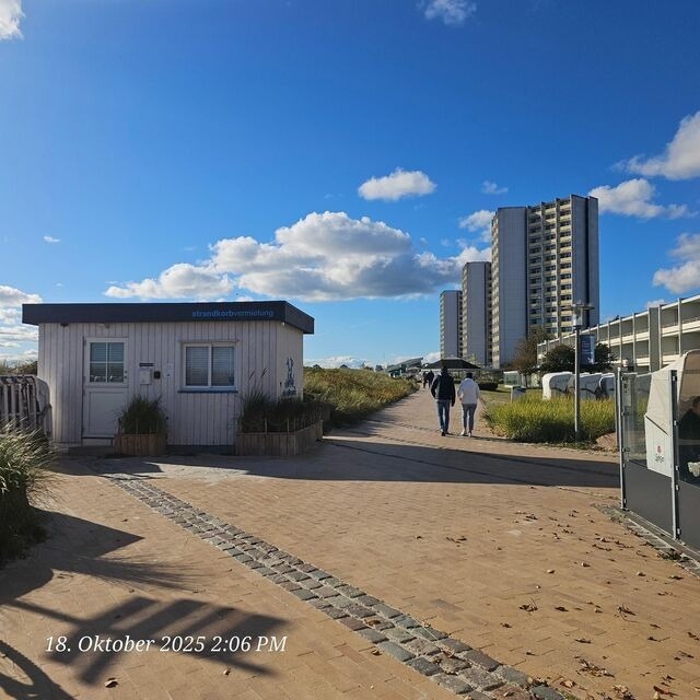 Ferienwohnung in Fehmarn OT Burg - Ferienwohnung Fehmarn Kleine Freiheit - Bild 12