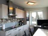 Ferienwohnung in G&ouml;hren - Stilvolle, moderne Ferienwohnung Meerblick G&ouml;hren, Balkon, 2 Schlafzimmer, Hunde Willkommen - Bild 6