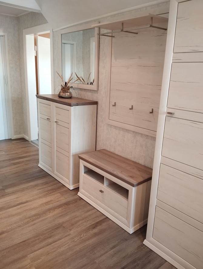 Ferienwohnung in Koserow - Ferienwohnung "STELLA" - Flur