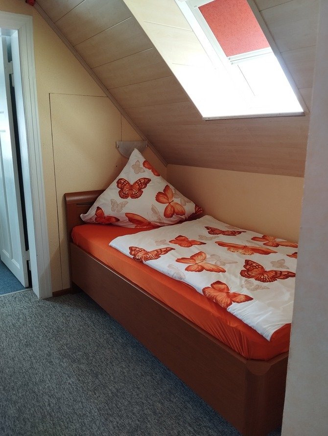 Ferienwohnung in Koserow - Ferienwohnung "STELLA" - Schlafzimmer 2