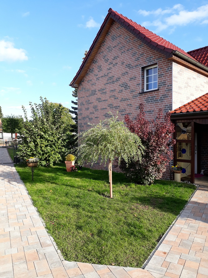 Ferienwohnung in Koserow - Ferienwohnung "STELLA" - Aussenansicht