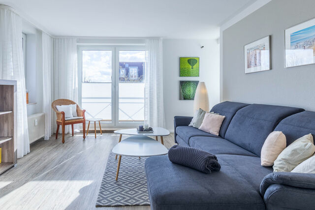 Ferienwohnung in Boltenhagen - S&uuml;nnslag Wohnung 090 "Heimathafen" - Bild 6