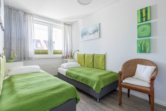 Ferienwohnung in Boltenhagen - S&uuml;nnslag Wohnung 090 "Heimathafen" - Bild 21