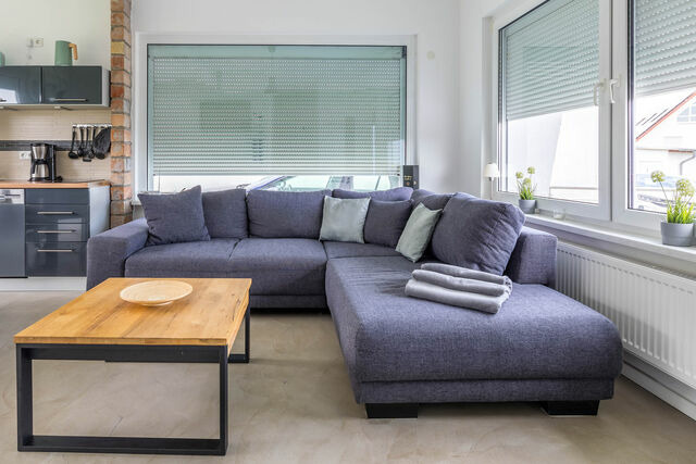 Ferienhaus in Boltenhagen - Bungalow 28 "Auszeit" - Bild 7