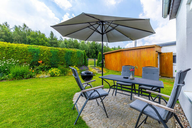 Ferienhaus in Boltenhagen - Bungalow 28 "Auszeit" - Bild 18