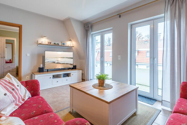 Ferienwohnung in Boltenhagen - Hanseresidenz II Whg. 21 - Bild 2