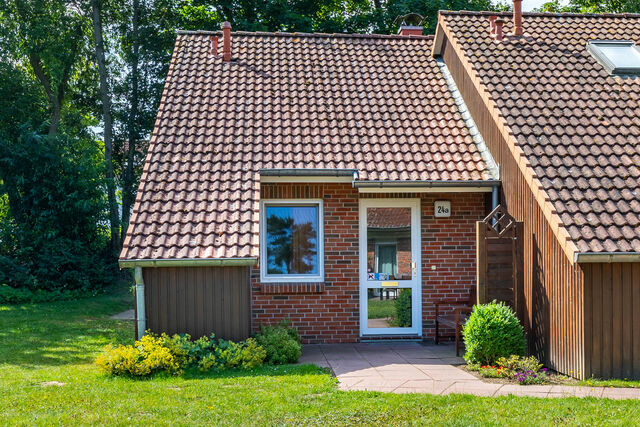 Ferienhaus in Boltenhagen - Neues Urlauberdorf Hs. 24 a - Bild 18