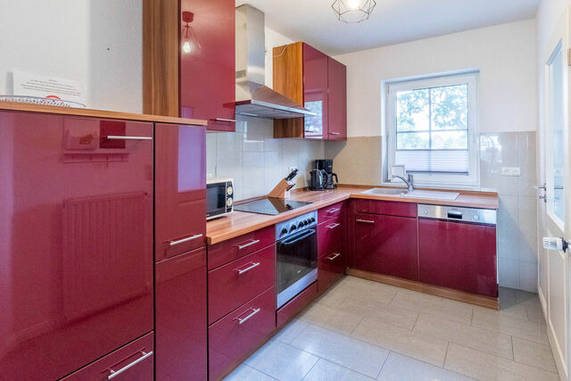 Ferienhaus in Boltenhagen - Ferienhaus Swantje - Bild 13
