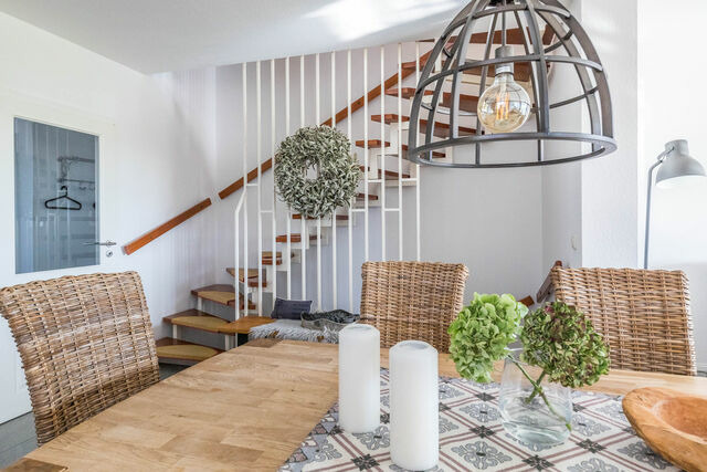 Ferienhaus in Boltenhagen - Ferienhaus Swantje - Bild 18