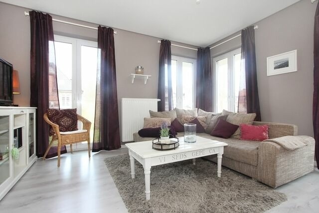 Ferienwohnung in Boltenhagen - Hanseresidenz II Whg. 15 - Bild 2
