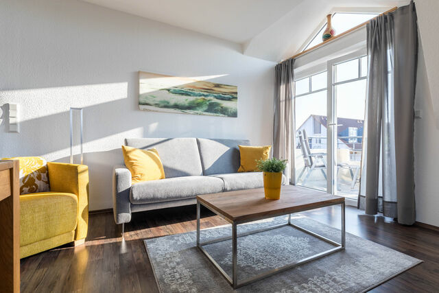 Ferienwohnung in Boltenhagen - Haus Undine Wohnung 11 - Bild 14