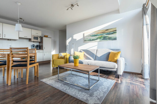 Ferienwohnung in Boltenhagen - Haus Undine Wohnung 11 - Bild 17