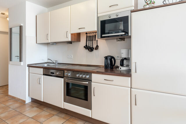 Ferienwohnung in Boltenhagen - Haus Poseidon Wohnung 19 - Bild 8