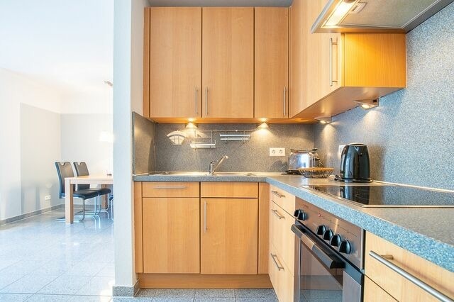 Ferienwohnung in Boltenhagen - Rosenweg 16 Wohnung 3 - Bild 9