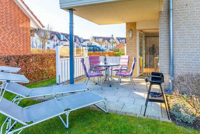 Ferienwohnung in Boltenhagen - Haus Undine Wohnung 04 - Bild 9