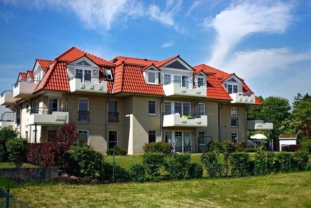 Ferienwohnung in Boltenhagen - Haus Undine Wohnung 04 - Bild 11