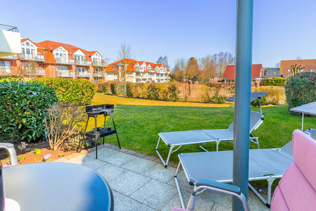 Ferienwohnung in Boltenhagen - Haus Undine Wohnung 04 - Bild 13