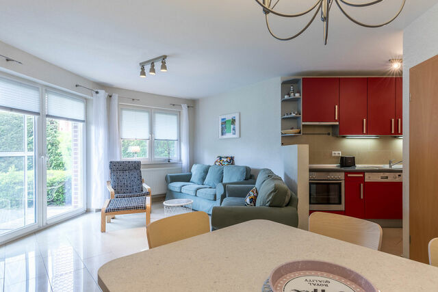 Ferienwohnung in Boltenhagen - Rosenweg 16 Wohnung 1 - Bild 7