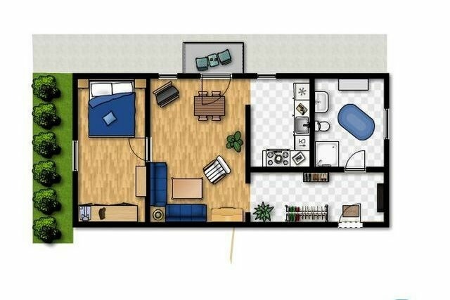 Ferienwohnung in Boltenhagen - Res. Minervapark Whg. 21 - Bild 18